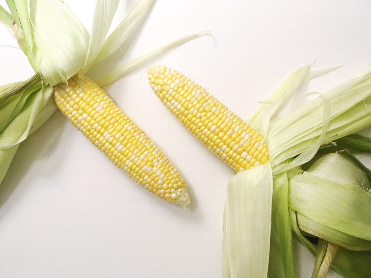 What to Cook with Fresh Produce: Corn