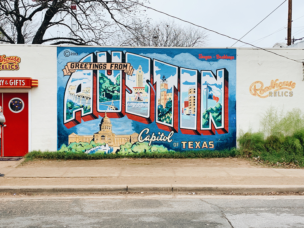 My Favorite Places to Go in Austin, Texas