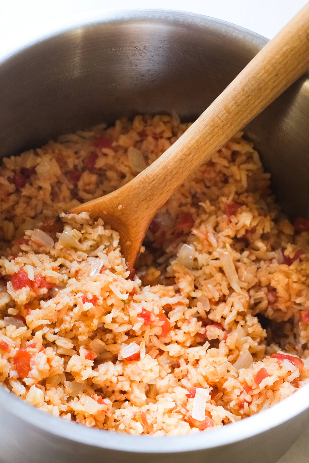 How to Make Mexican Rice