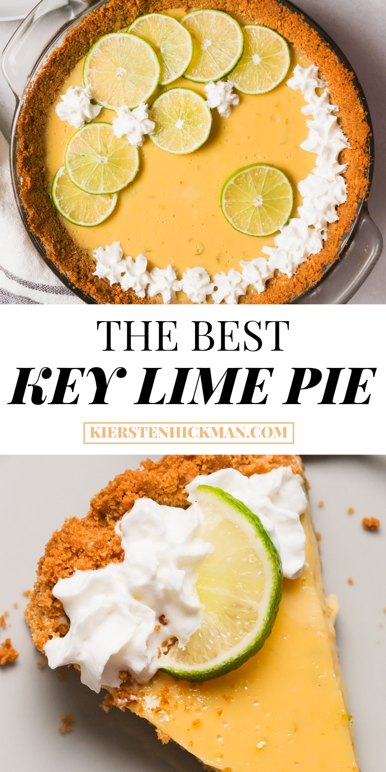 the best key lime pie recipe