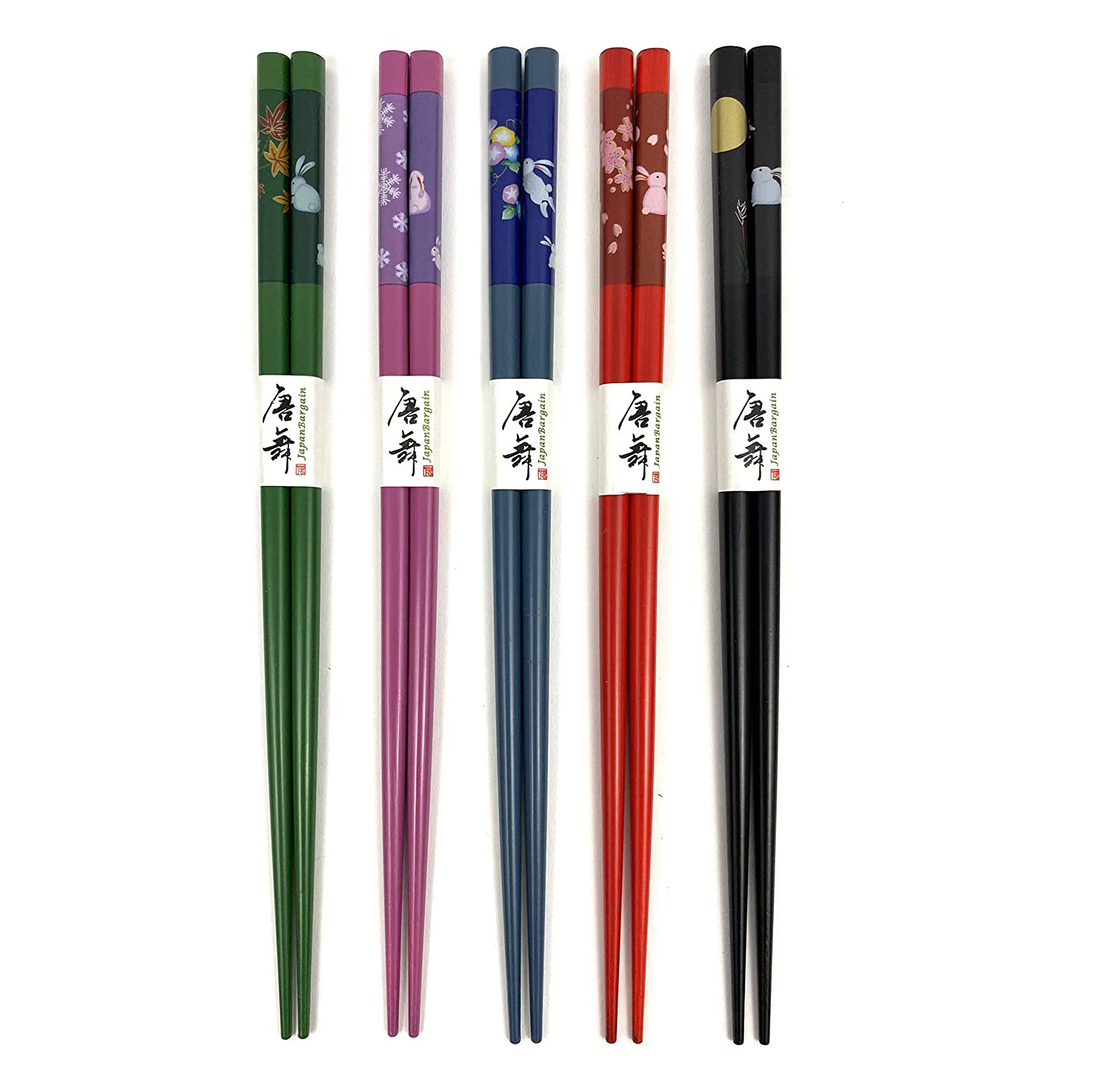 reusable bamboo chopsticks