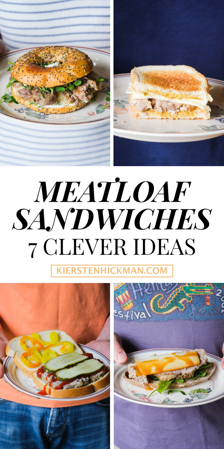 meatloaf sandwich ideas