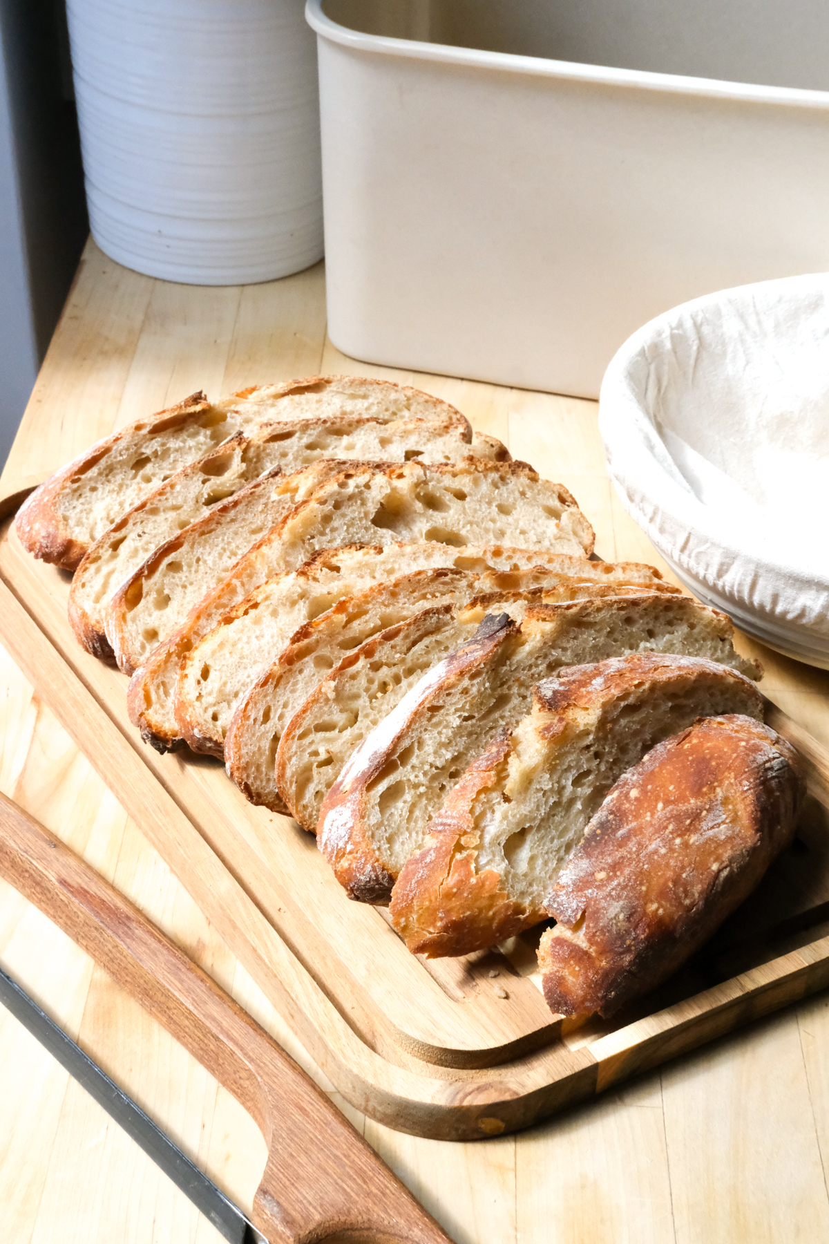 Homemade Sourdough Bread Kit