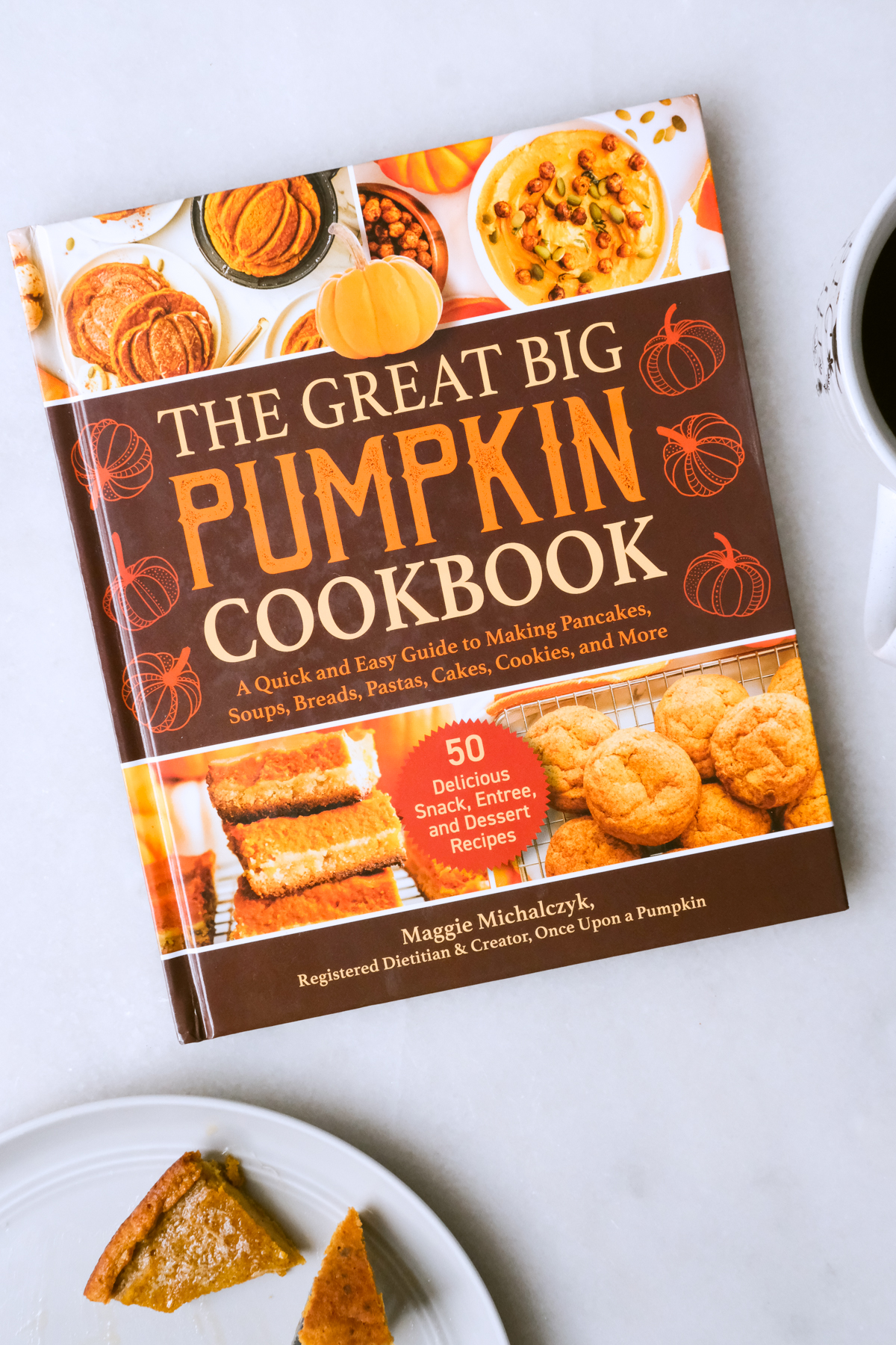the great big pumpkin cookbook