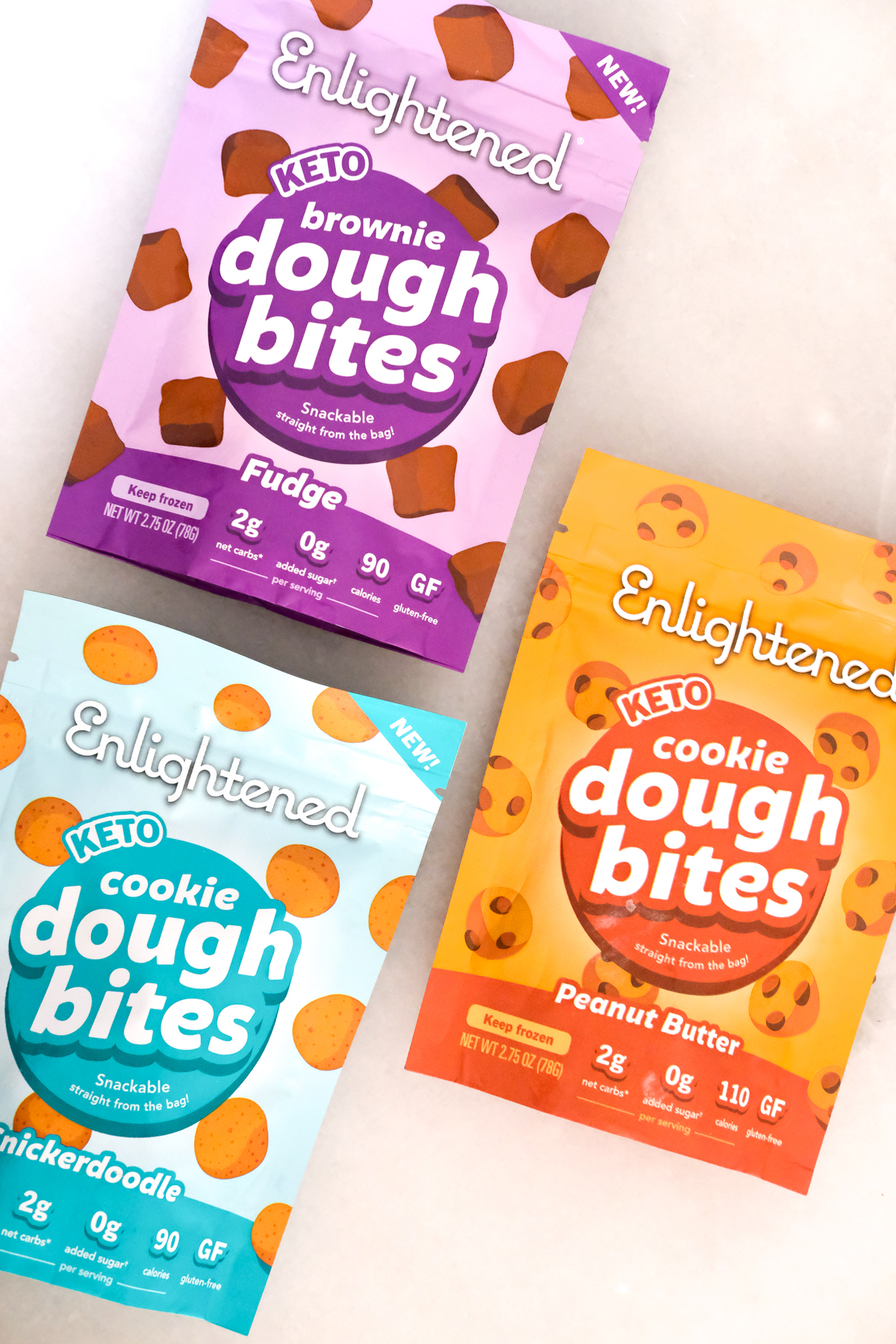 Product Praise: Enlightened Dough Bites