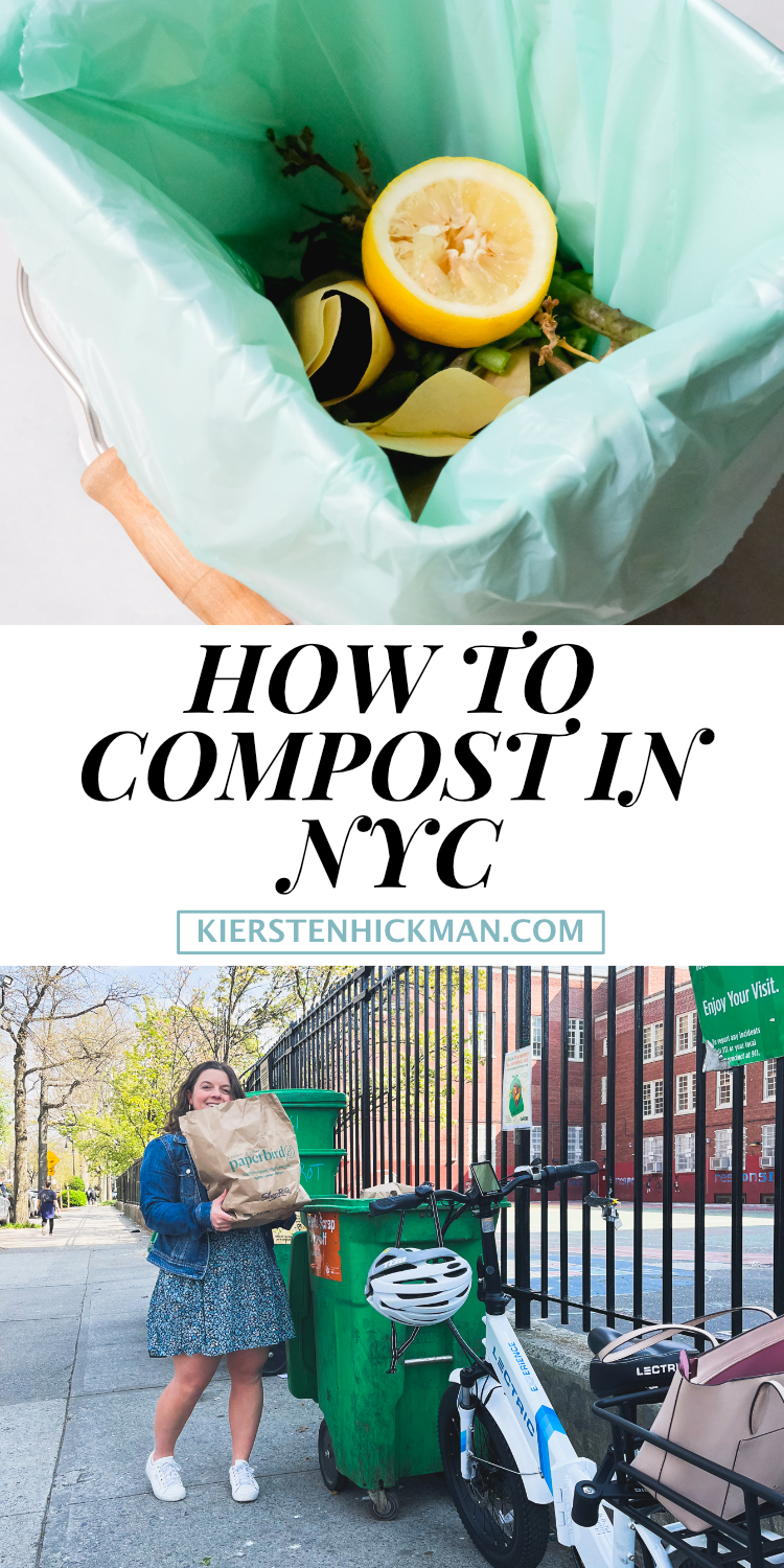 how to compost in NYC